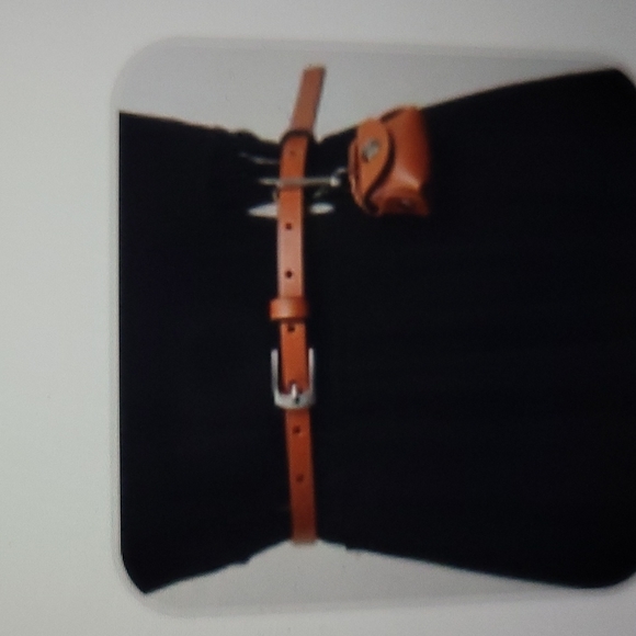 Camel Color Belt - Picture 2 of 2